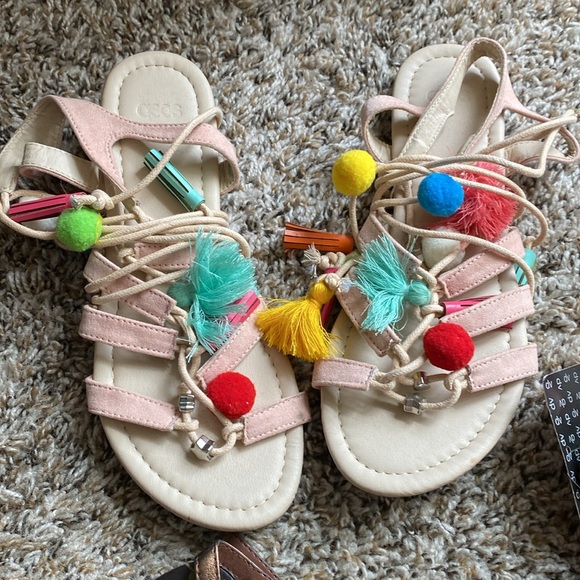 Lot of 3 Sandals - Picture 4 of 7